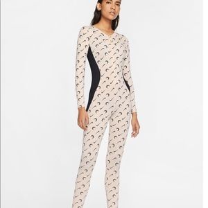 Marine Serre x Nike collaboration full bodysuit
